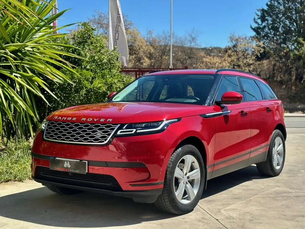 Photo 1 : Land Rover Range Rover Velar 2019 Diesel