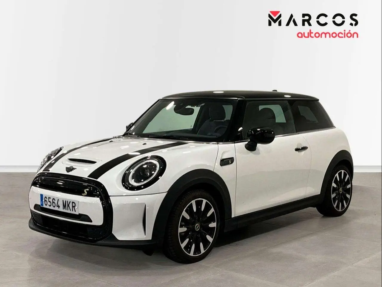 Photo 1 : Mini Cooper 2023 Electric