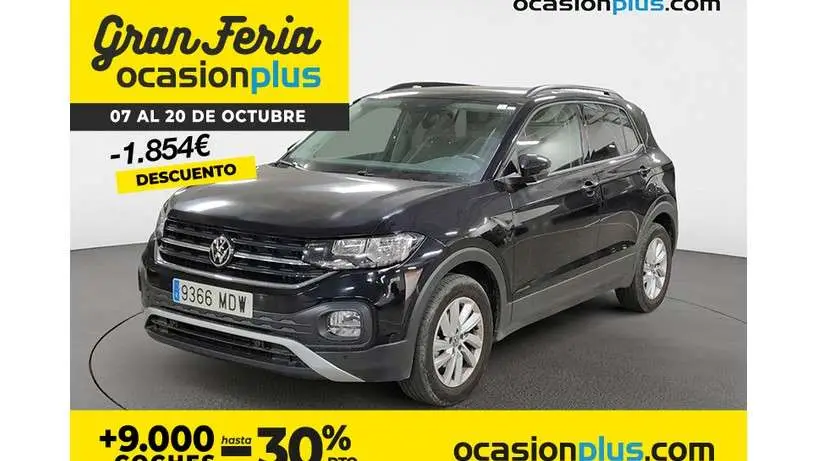 Photo 1 : Volkswagen T-cross 2023 Petrol