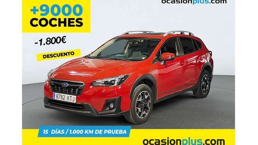 Photo 1 : Subaru Xv 2019 Essence