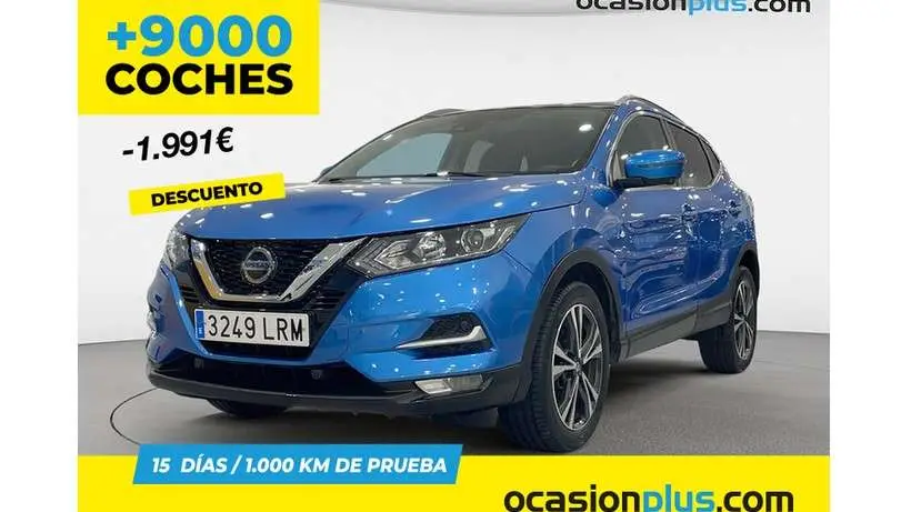 Photo 1 : Nissan Qashqai 2021 Petrol