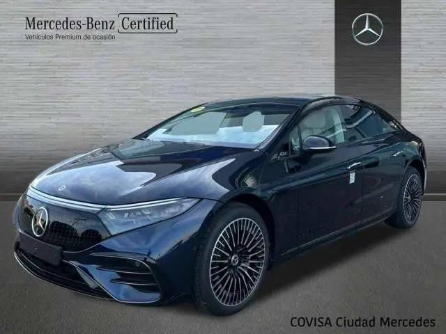 Photo 1 : Mercedes-benz Eqs 2024 Électrique