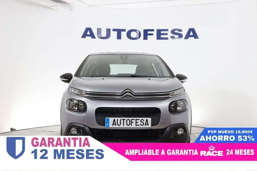 Photo 1 : Citroen C3 2019 Petrol