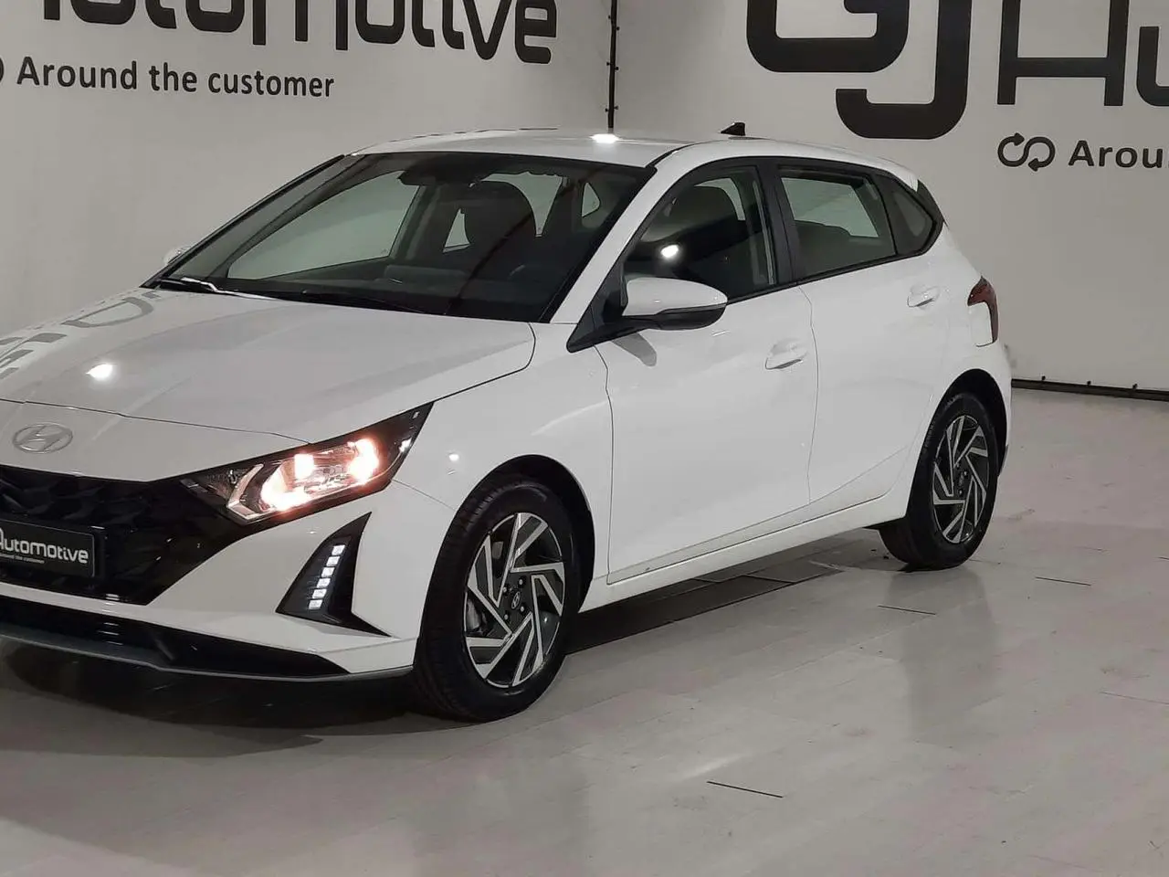 Photo 1 : Hyundai I20 2024 Petrol