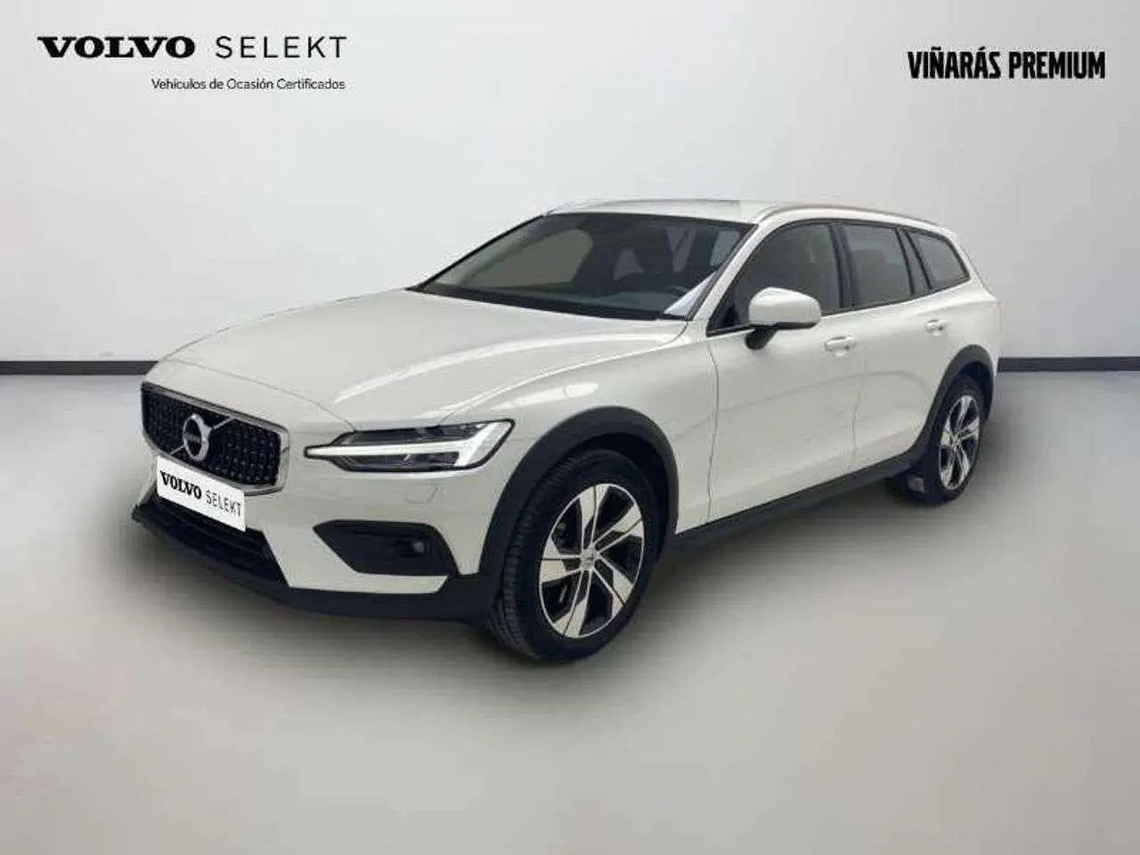 Photo 1 : Volvo V60 2021 Hybrid