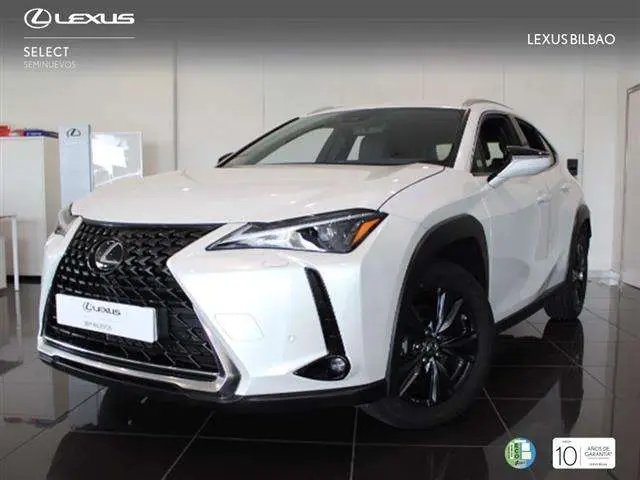 Photo 1 : Lexus Ux 2024 Hybride