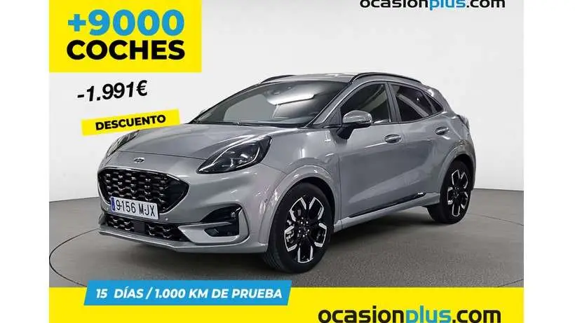 Photo 1 : Ford Puma 2023 Essence