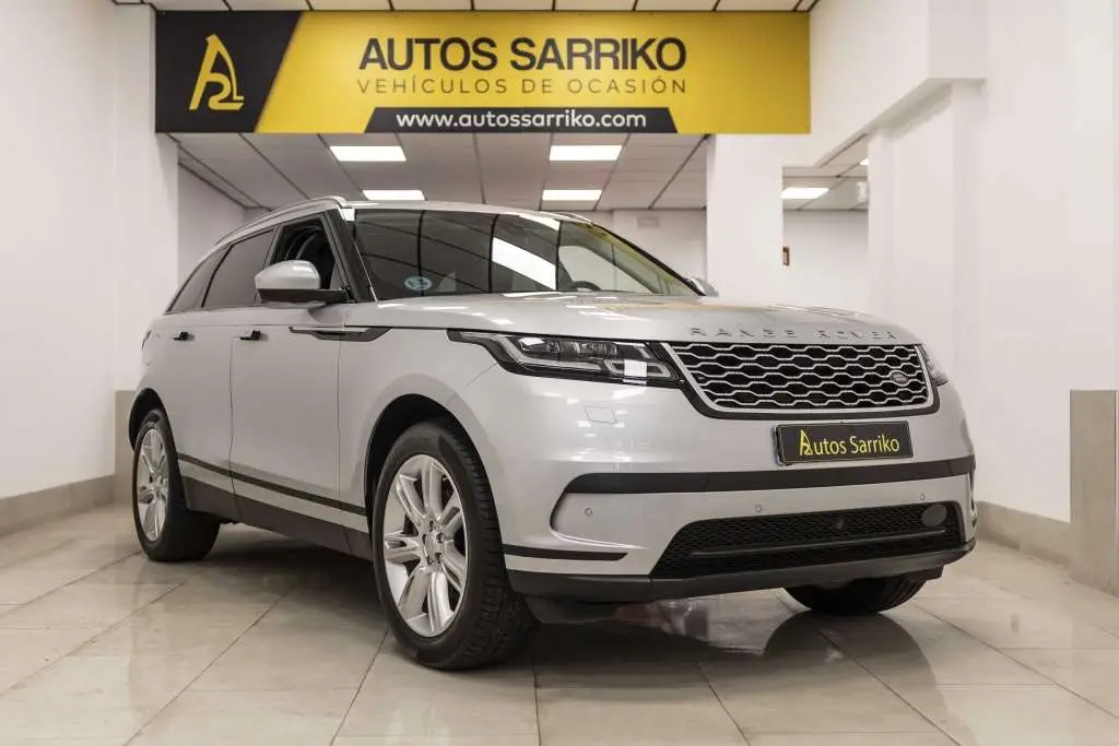 Photo 1 : Land Rover Range Rover Velar 2020 Petrol