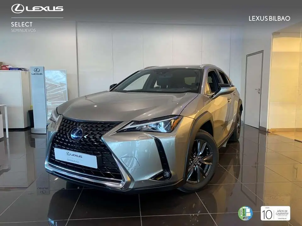 Photo 1 : Lexus Ux 2020 Autres