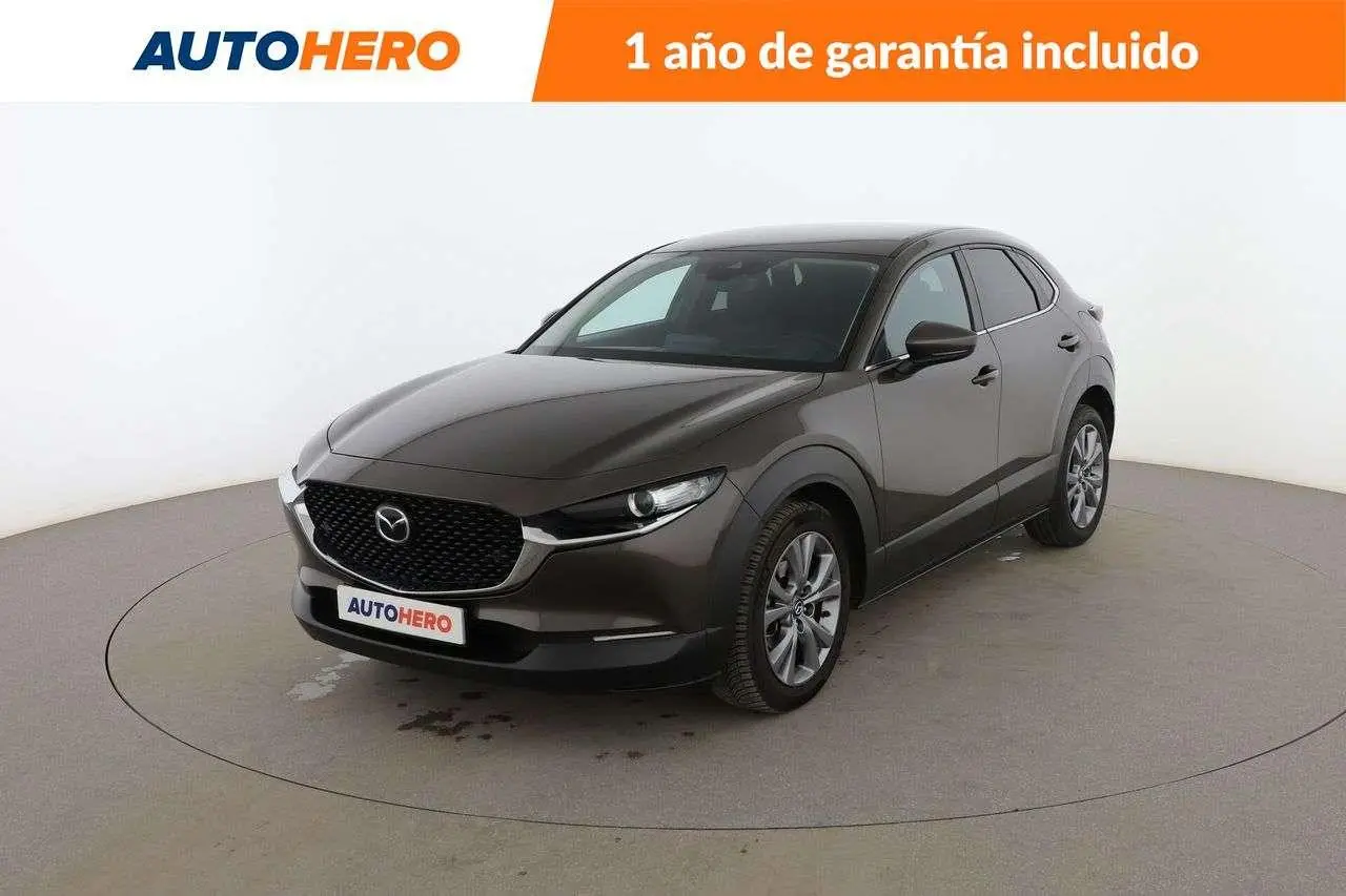 Photo 1 : Mazda Cx-30 2020 Hybrid