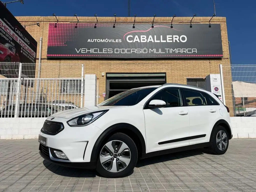 Photo 1 : Kia Niro 2020 Hybrid