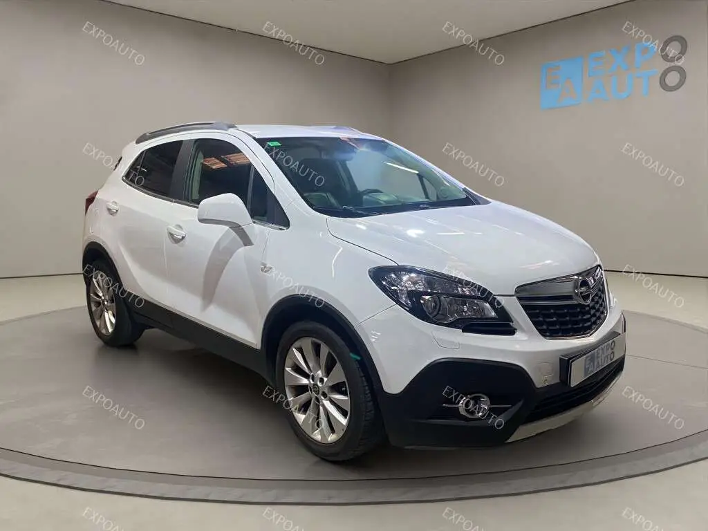 Photo 1 : Opel Mokka 2015 Petrol