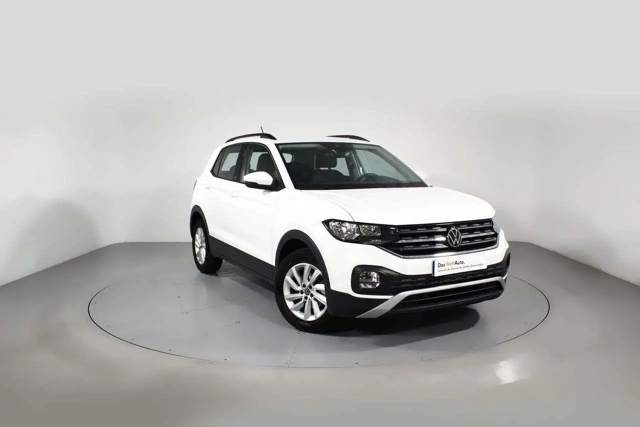 Photo 1 : Volkswagen T-cross 2023 Essence