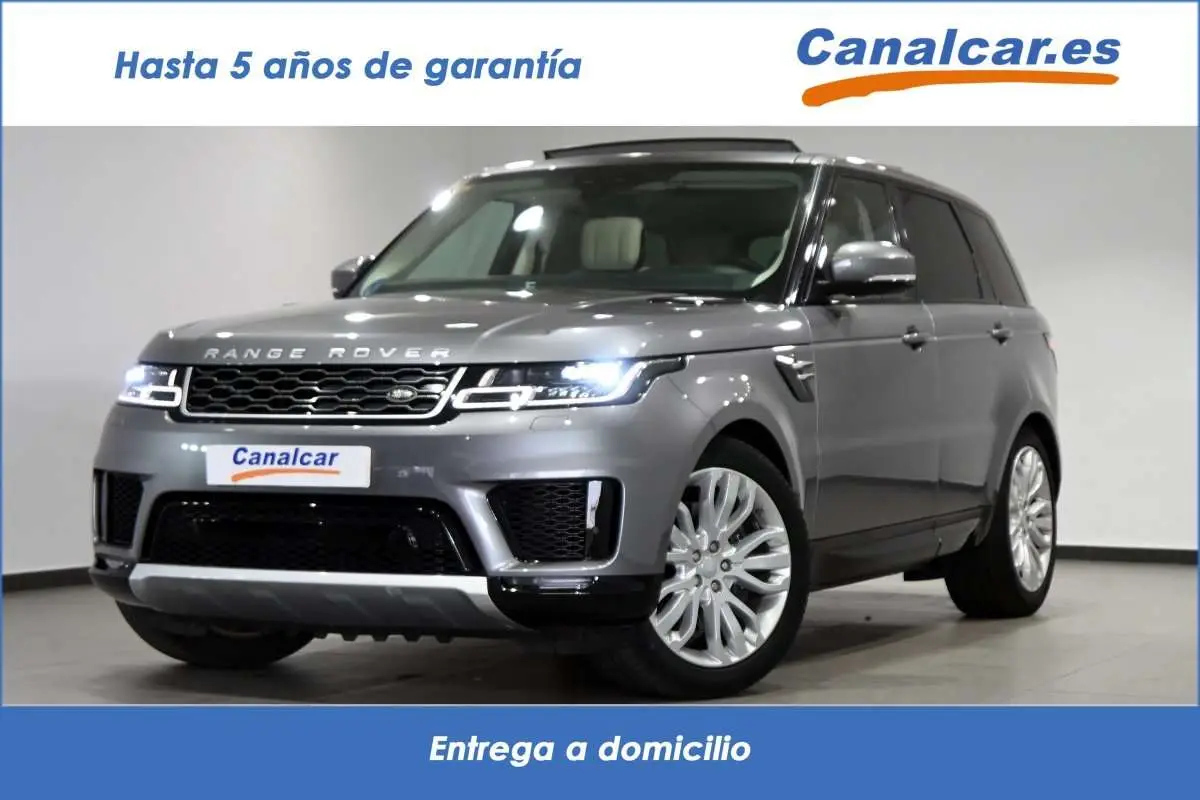 Photo 1 : Land Rover Range Rover Sport 2020 Hybrid