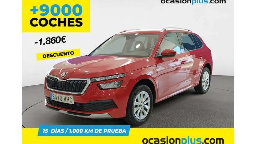 Photo 1 : Skoda Kamiq 2023 Essence