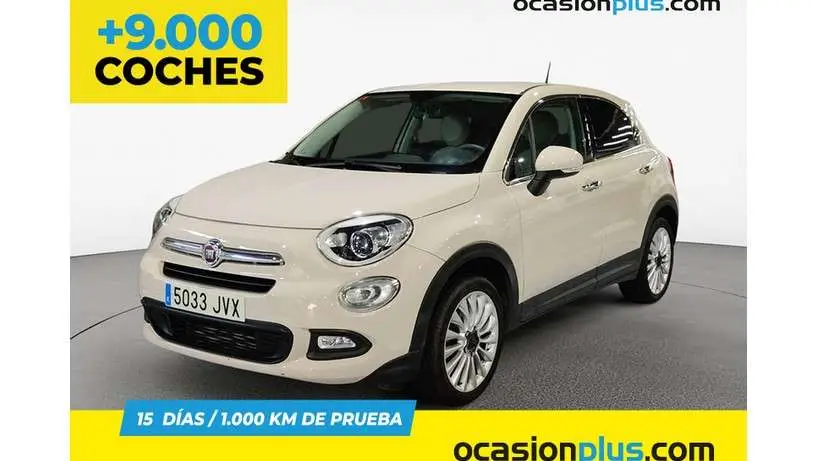 Photo 1 : Fiat 500x 2016 Essence