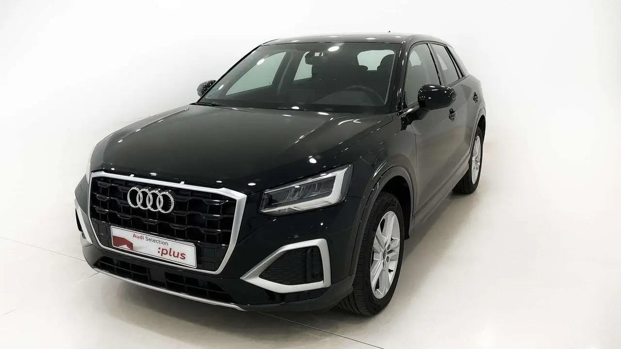 Photo 1 : Audi Q2 2022 Diesel