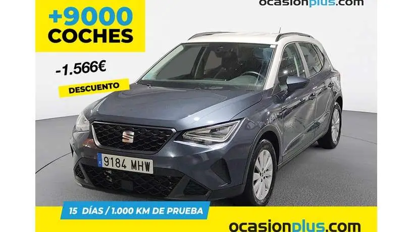 Photo 1 : Seat Arona 2023 Petrol