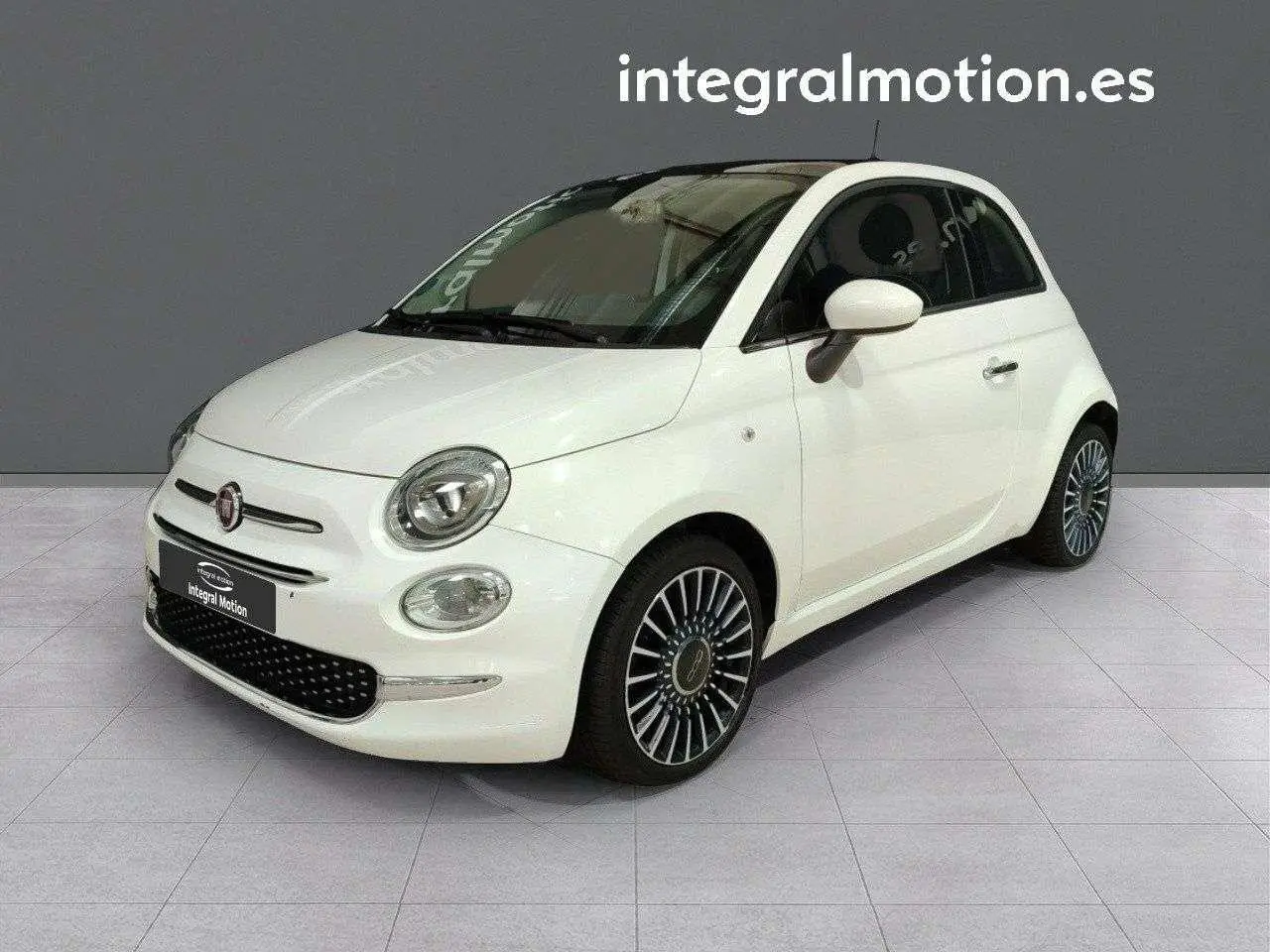 Photo 1 : Fiat 500 2017 Essence