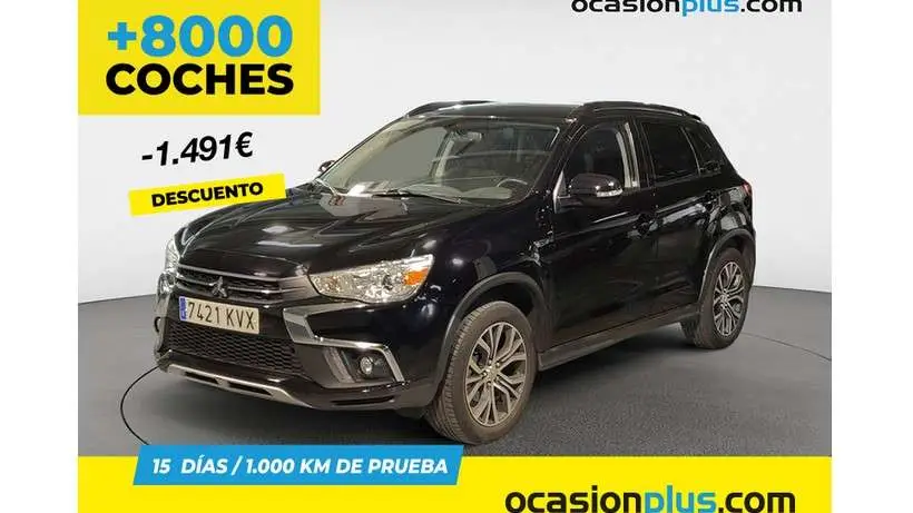 Photo 1 : Mitsubishi Asx 2019 Petrol