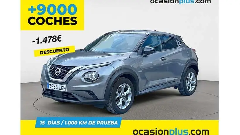 Photo 1 : Nissan Juke 2020 Essence