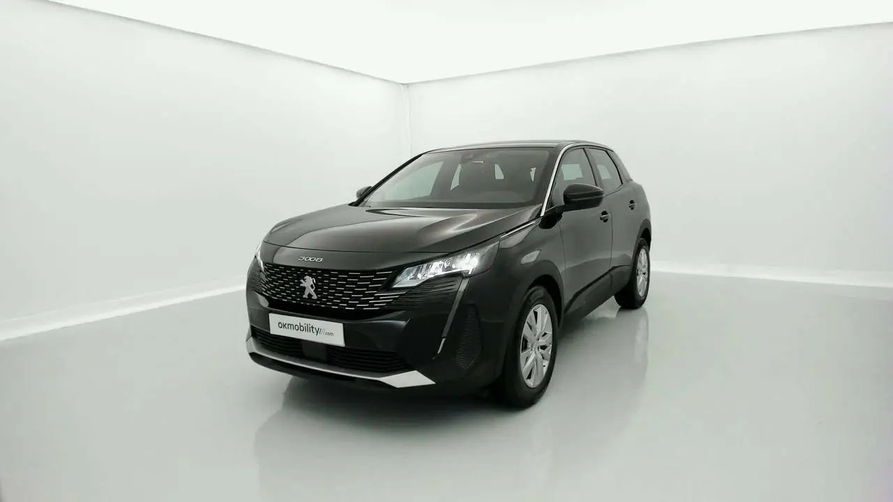 Photo 1 : Peugeot 3008 2022 Essence