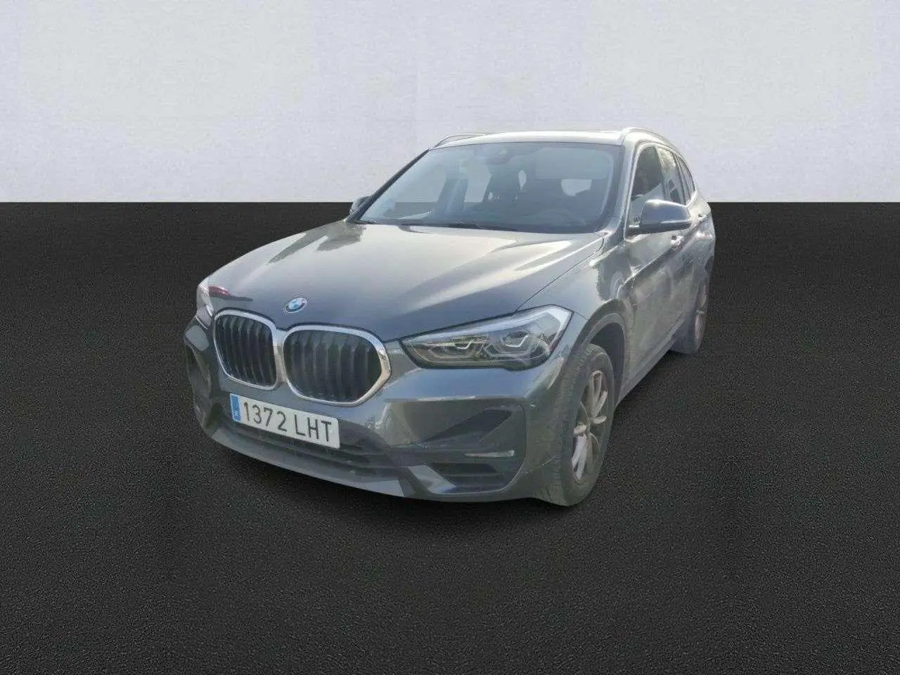 Photo 1 : Bmw X1 2020 Essence