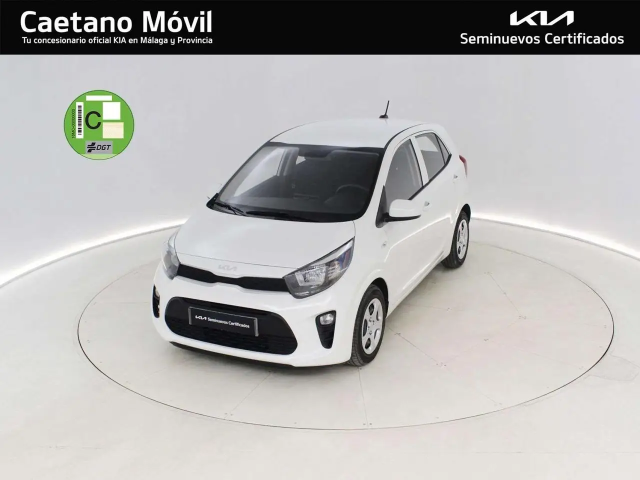 Photo 1 : Kia Picanto 2023 Petrol