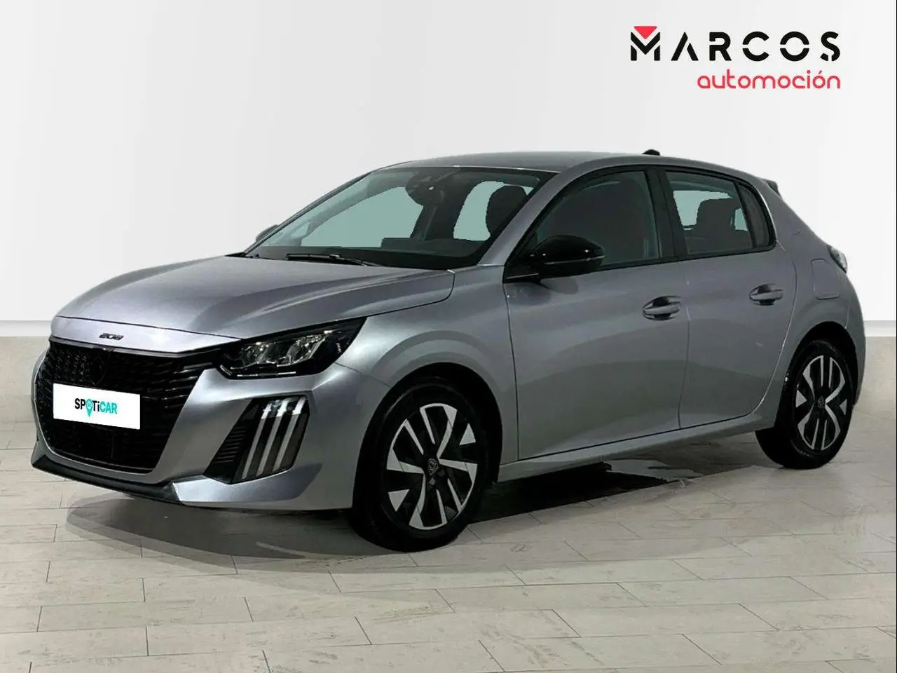 Photo 1 : Peugeot 208 2024 Petrol