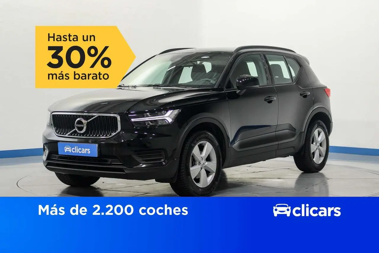 Photo 1 : Volvo Xc40 2020 Diesel