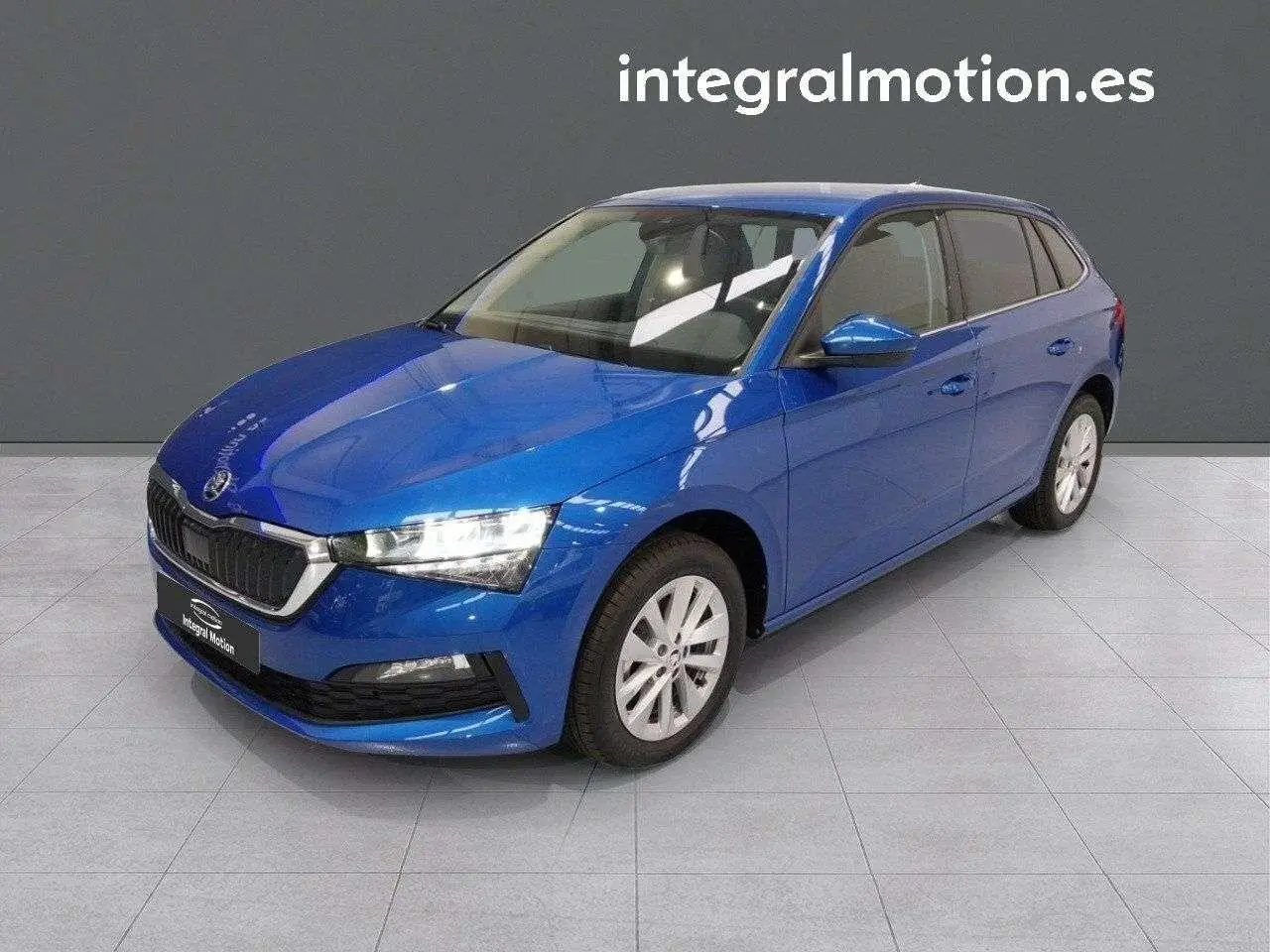 Photo 1 : Skoda Scala 2023 Essence