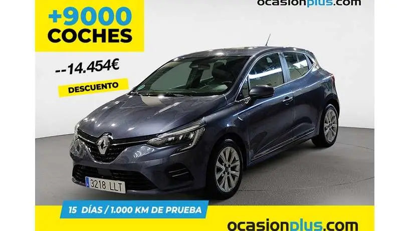 Photo 1 : Renault Clio 2020 Diesel