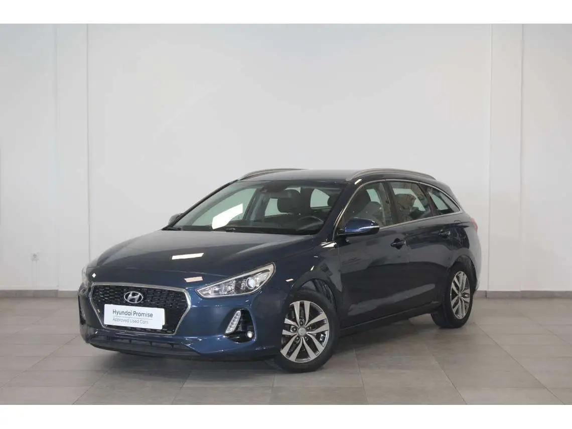 Photo 1 : Hyundai I30 2017 Diesel