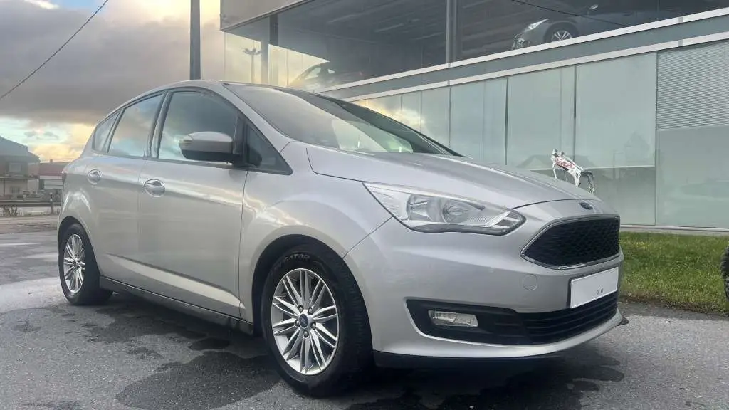 Photo 1 : Ford C-max 2015 Diesel