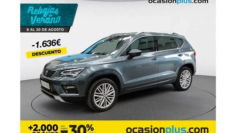 Photo 1 : Seat Ateca 2018 Essence