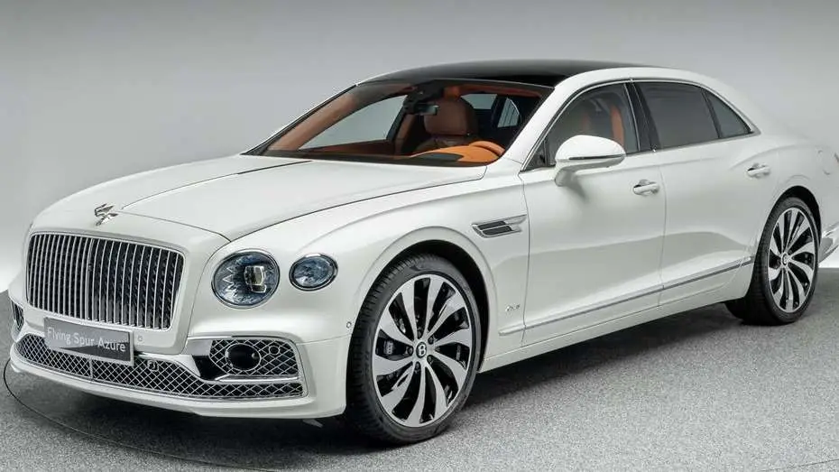 Photo 1 : Bentley Flying Spur 2023 Hybride