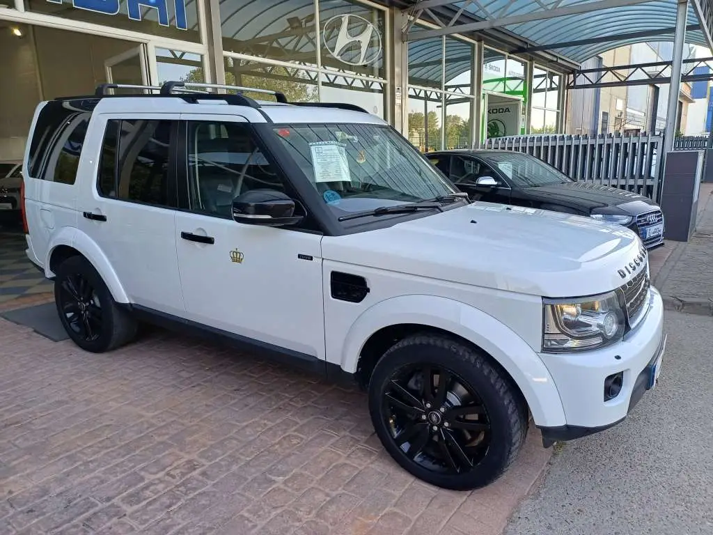 Photo 1 : Land Rover Discovery 2015 Diesel