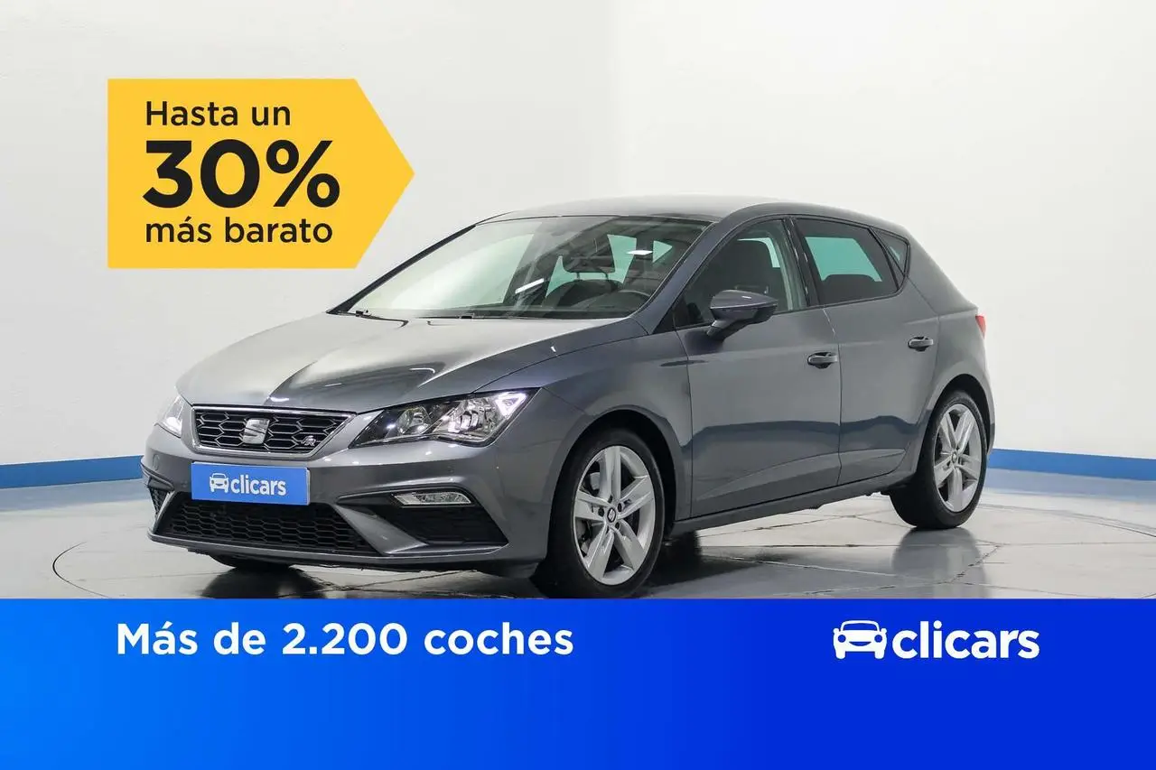 Photo 1 : Seat Leon 2017 Diesel