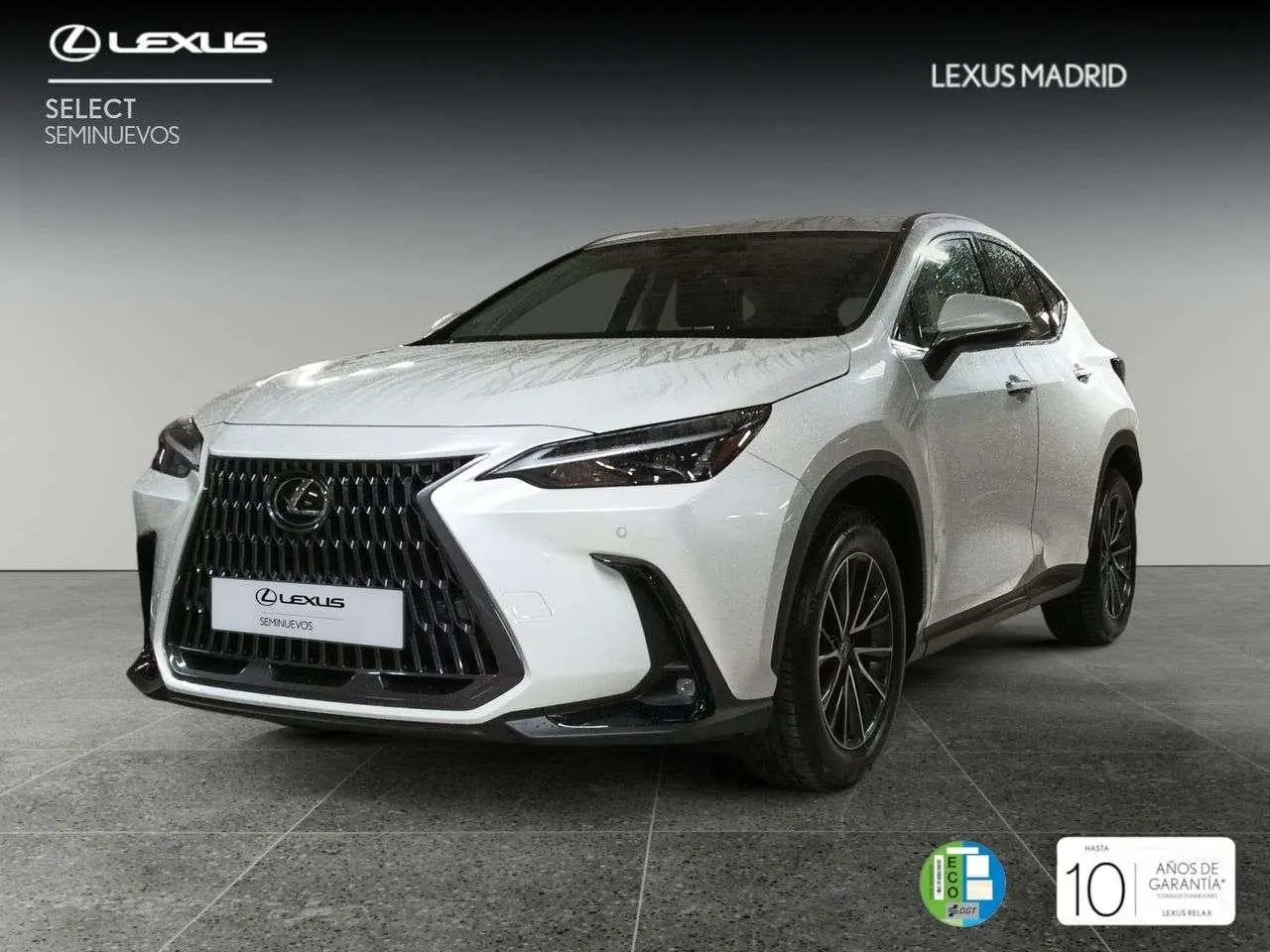 Photo 1 : Lexus Nx 2024 Hybride