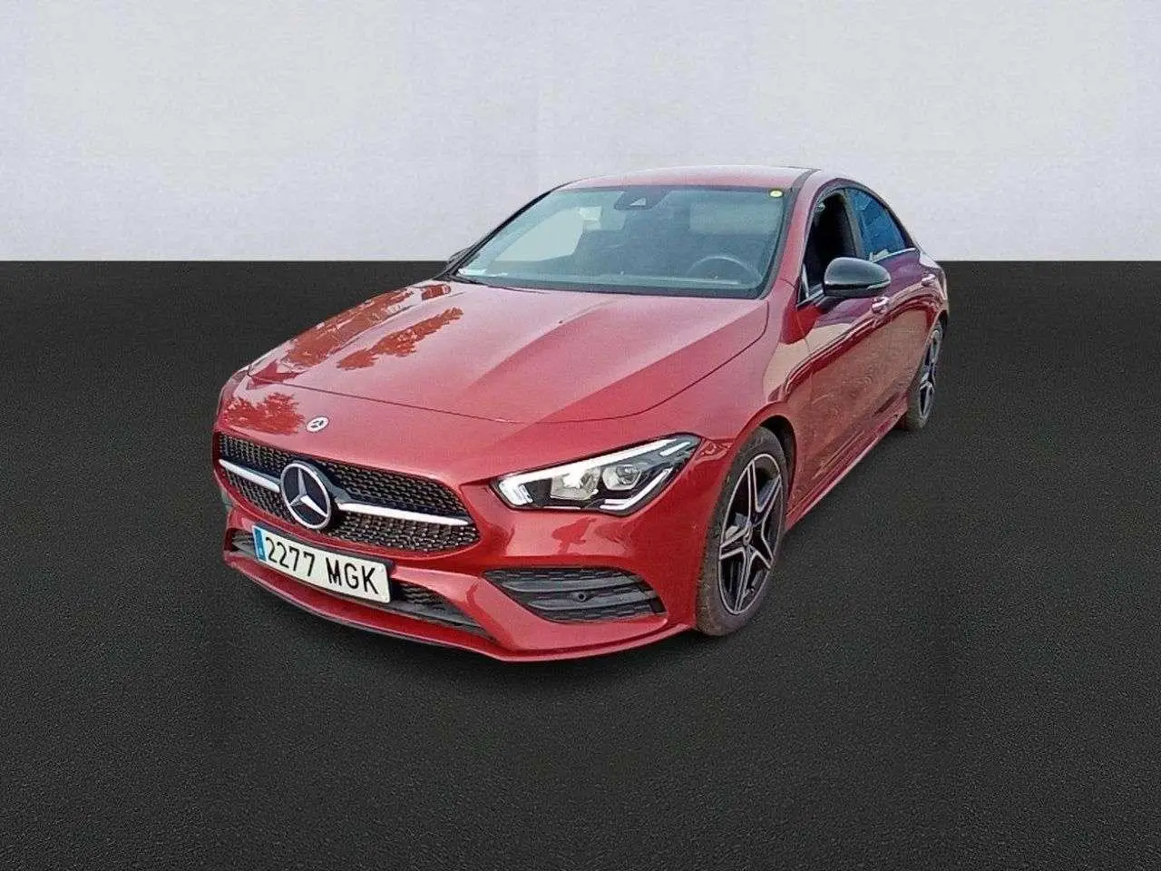 Photo 1 : Mercedes-benz Classe Cla 2023 Petrol