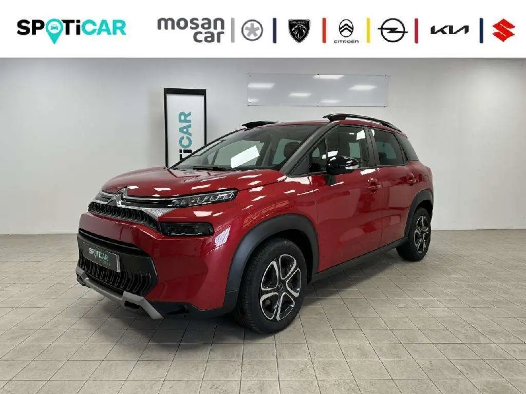 Photo 1 : Citroen C3 Aircross 2023 Diesel