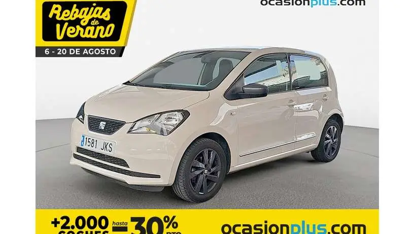 Photo 1 : Seat Mii 2015 Essence