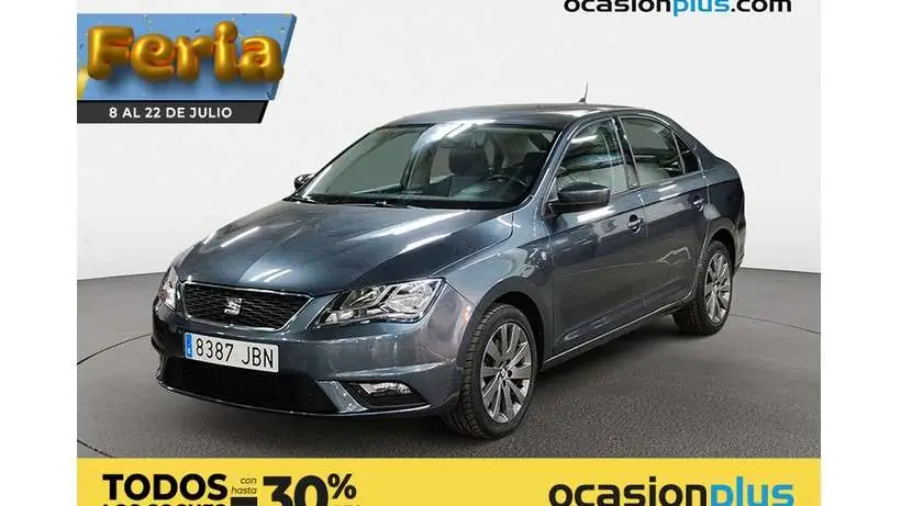 Photo 1 : Seat Toledo 2014 Petrol