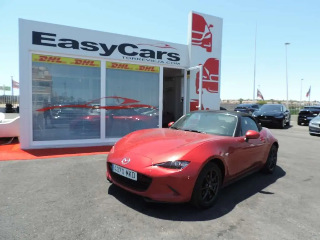 Photo 1 : Mazda Mx-5 2017 Petrol