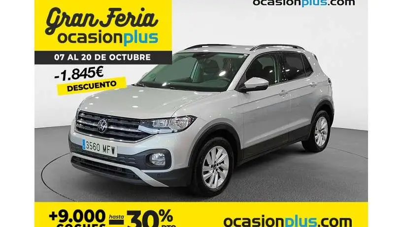 Photo 1 : Volkswagen T-cross 2023 Petrol