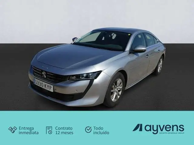 Photo 1 : Peugeot 508 2019 Diesel