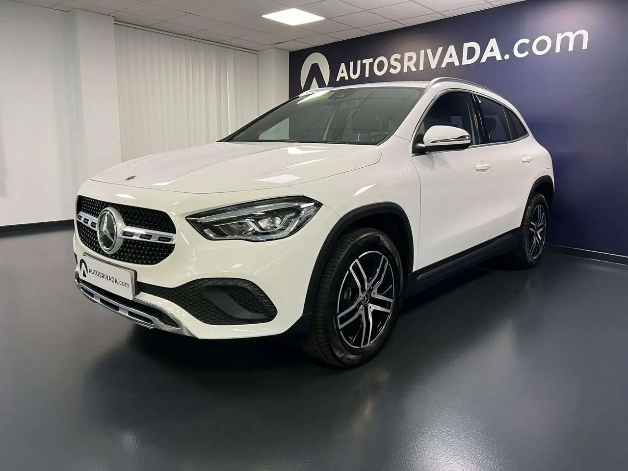 Photo 1 : Mercedes-benz Classe Gla 2023 Diesel