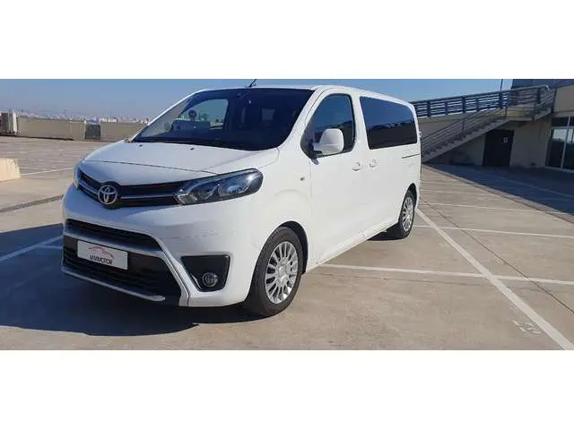 Photo 1 : Toyota Proace 2018 Diesel