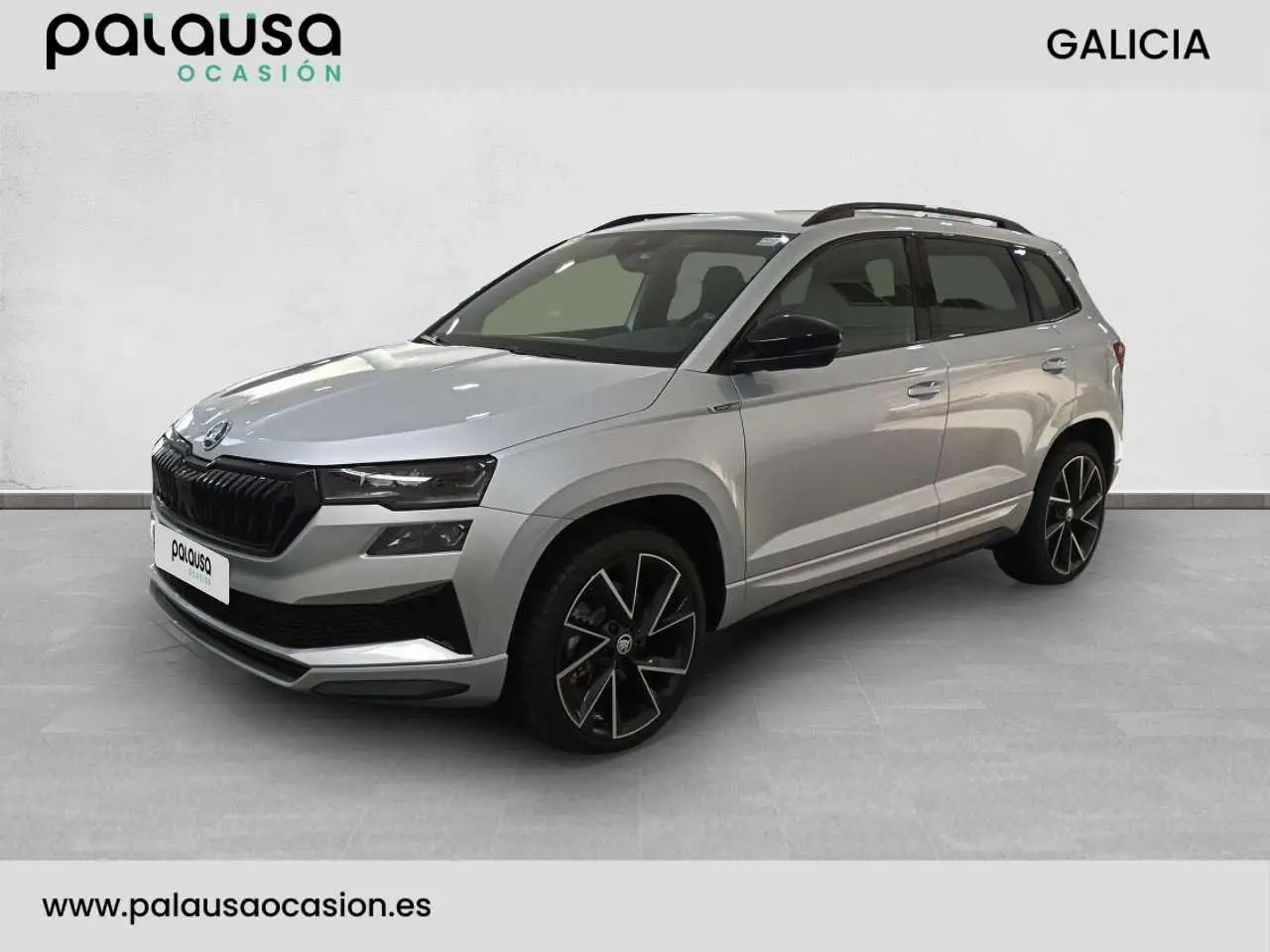 Photo 1 : Skoda Karoq 2023 Essence