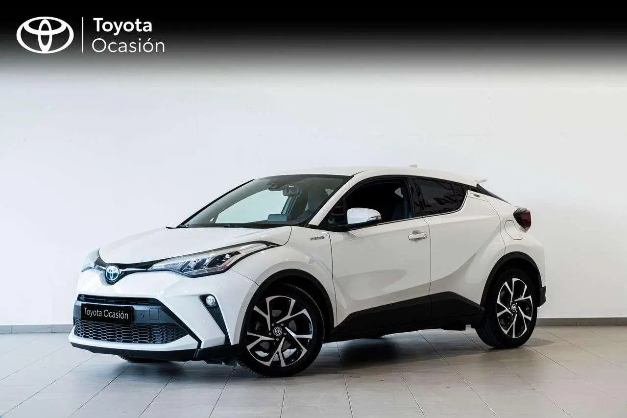 Photo 1 : Toyota C-hr 2020 Hybrid